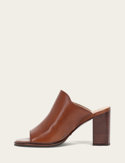 Frye Sale - Women's Cinnamon Stella Mule Sandals