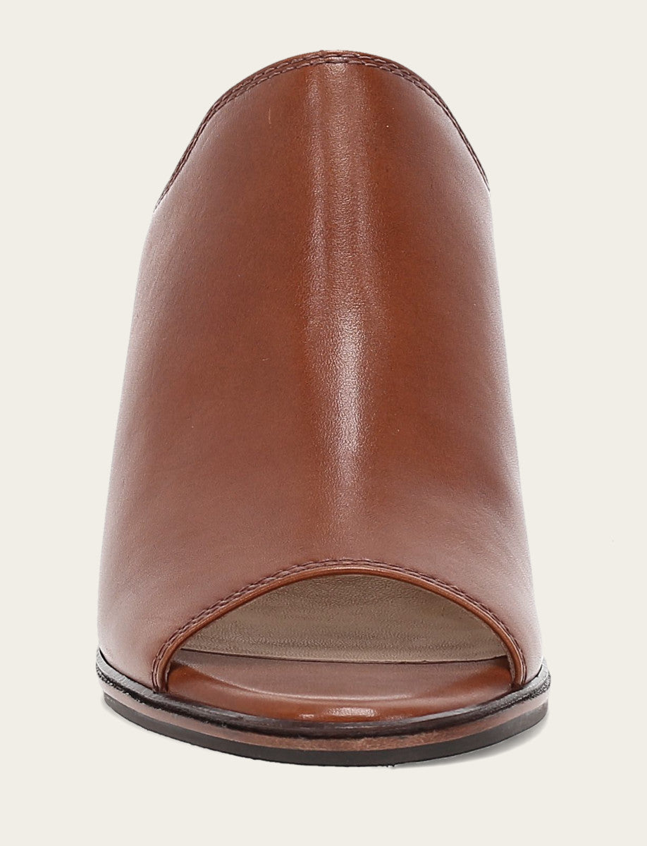 Frye Sale - Women's Cinnamon Stella Mule Sandals