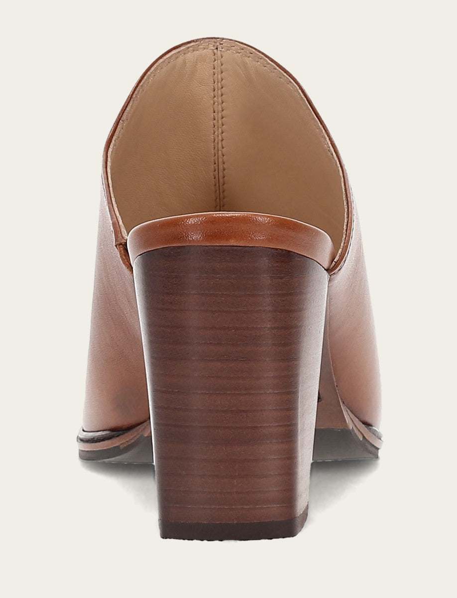 Frye Sale - Women's Cinnamon Stella Mule Sandals