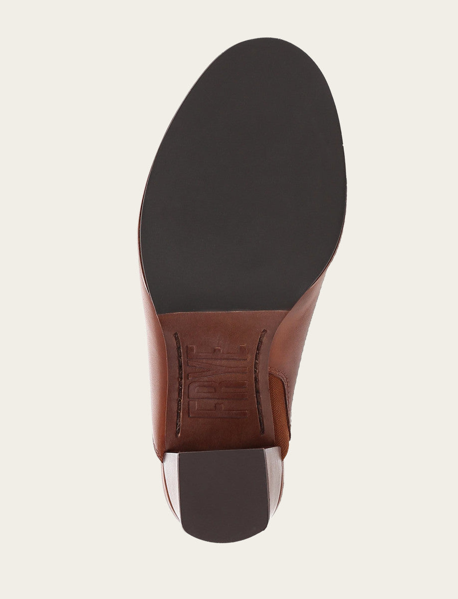 Frye Sale - Women's Cinnamon Stella Mule Sandals