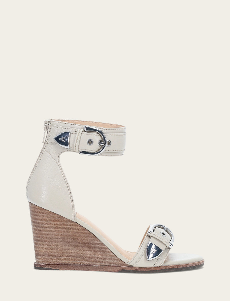 Frye Everyday - Women's Ivory Rachel 2 Piece Sandals