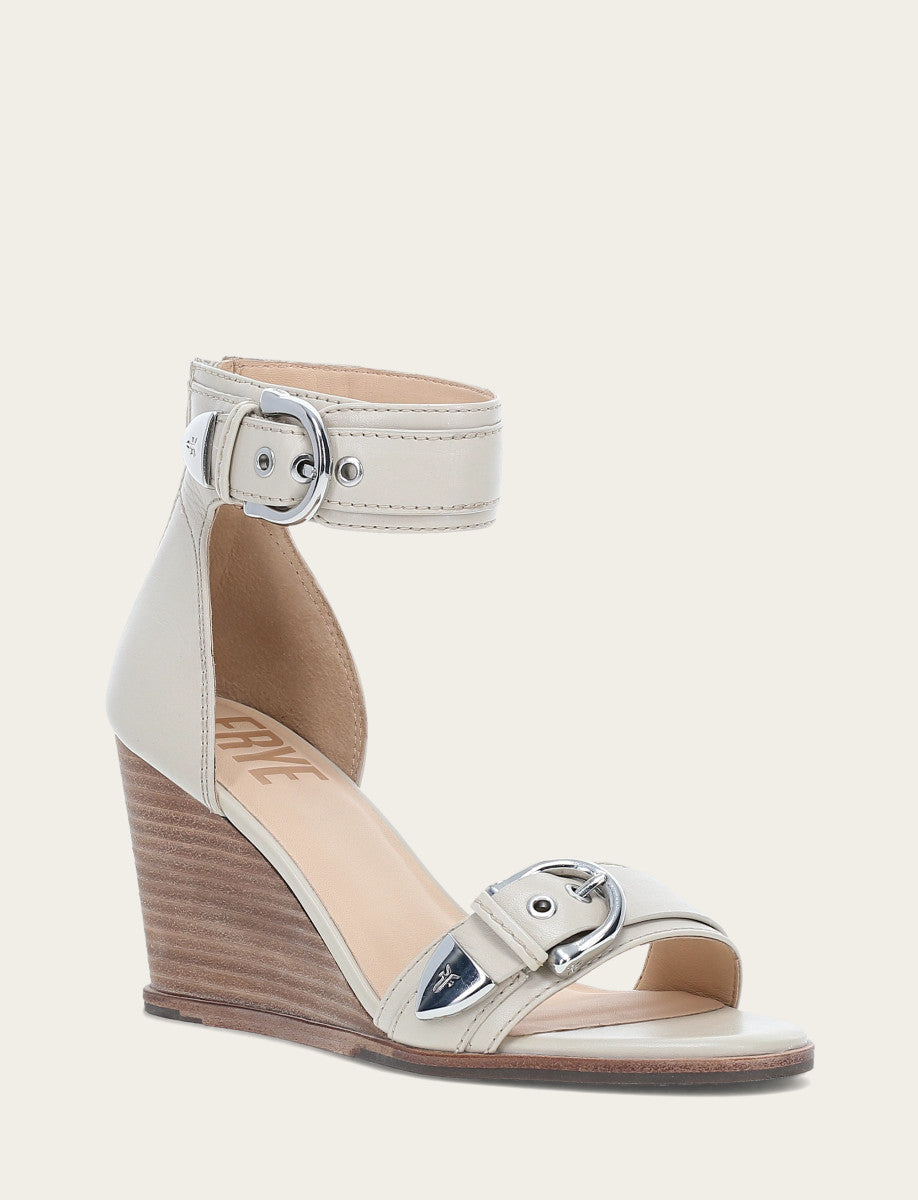 Frye Everyday - Women's Ivory Rachel 2 Piece Sandals