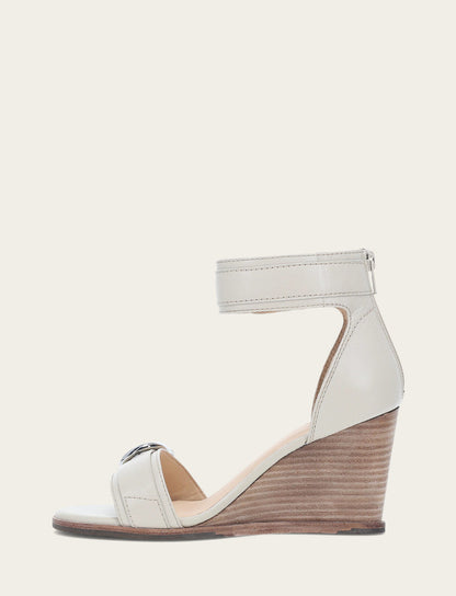 Frye Everyday - Women's Ivory Rachel 2 Piece Sandals
