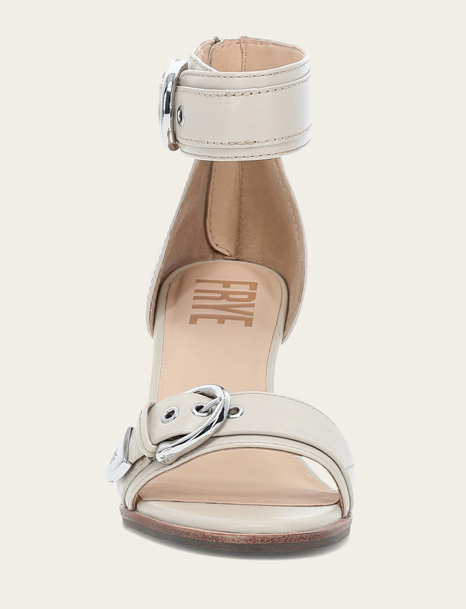 Frye Everyday - Women's Ivory Rachel 2 Piece Sandals