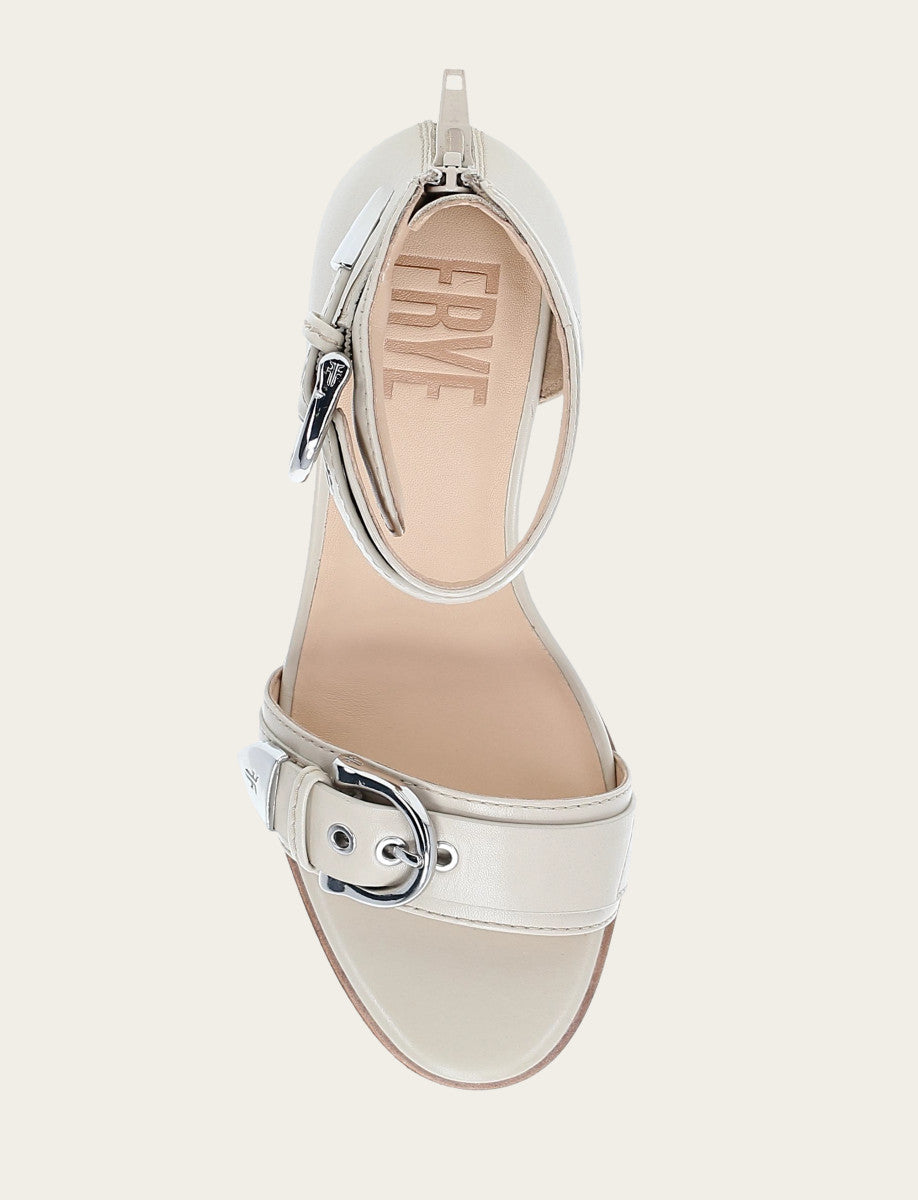 Frye Everyday - Women's Ivory Rachel 2 Piece Sandals
