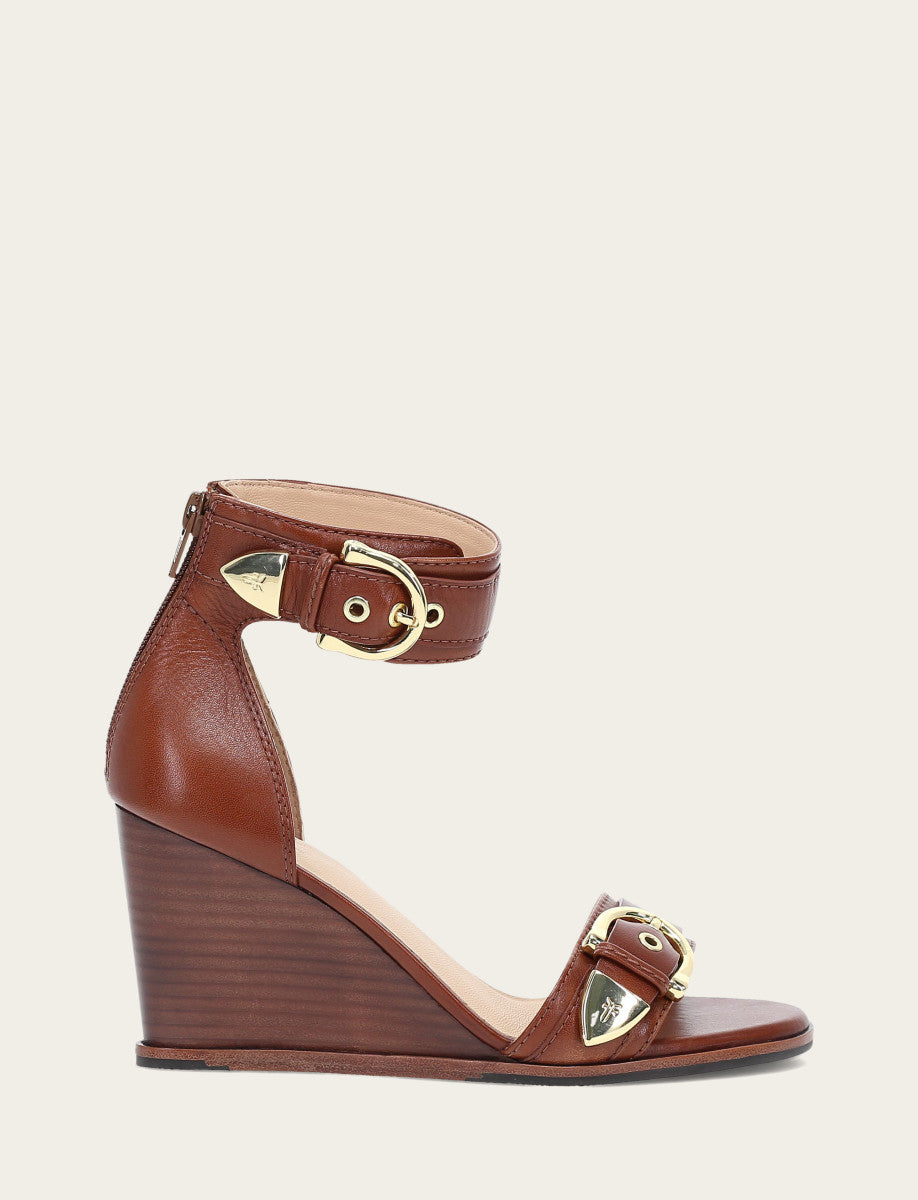 Frye Sale - Women's Cinnamon Rachel 2 Piece Sandals