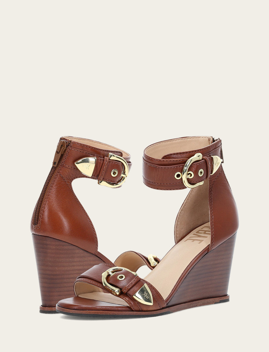 Frye Sale - Women's Cinnamon Rachel 2 Piece Sandals