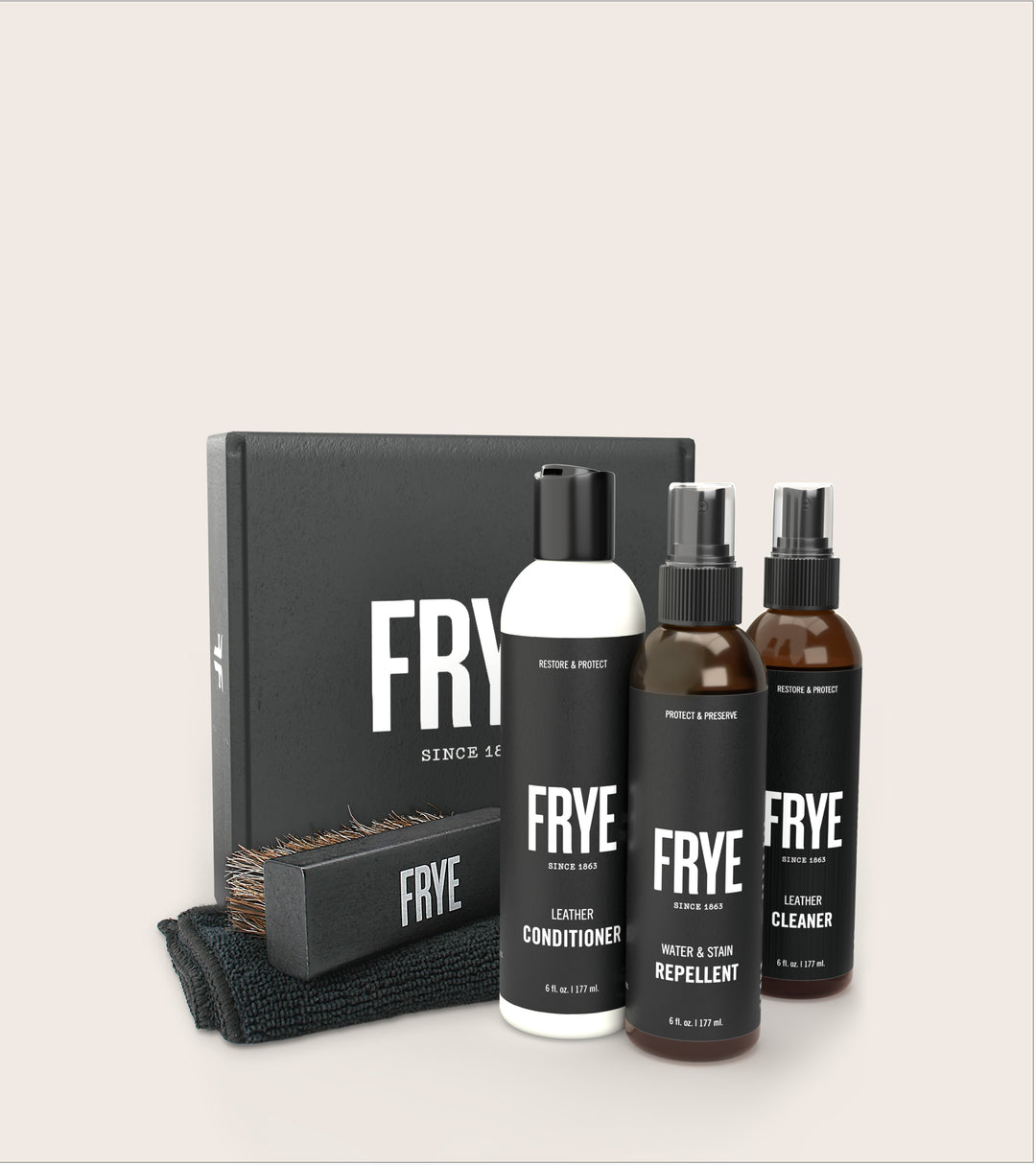 Frye Customer Favorite - Shoe Care Kit