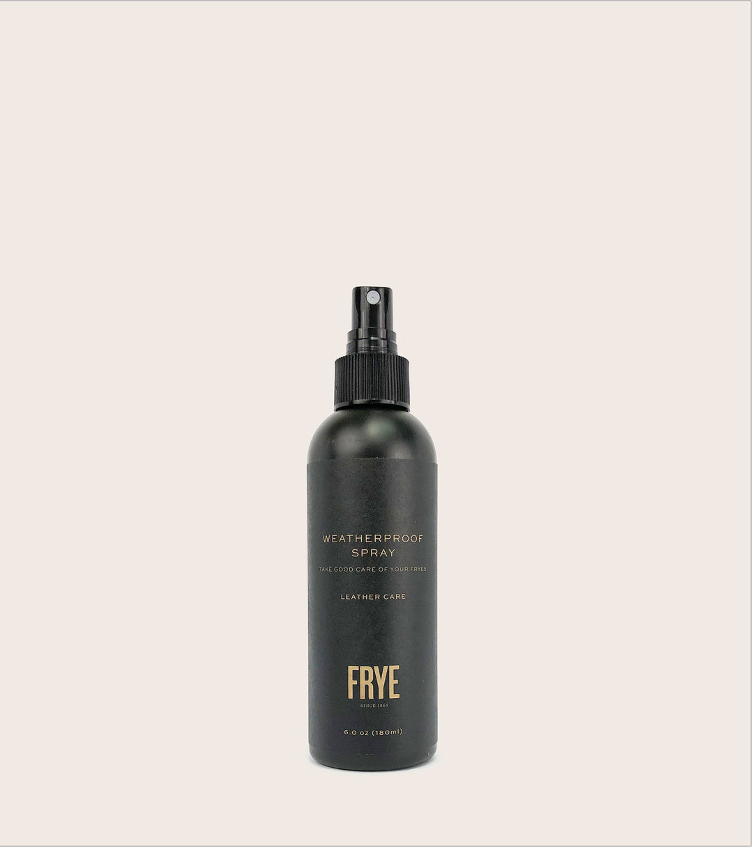 Frye Trusted - Weatherproof Spray | Leather Boots & Shoes Spray | Frye