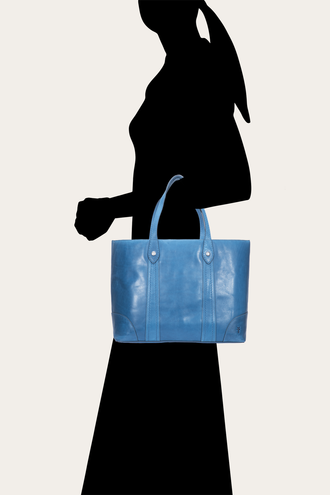 Frye Quality - Women's Melissa Shopper Handbag