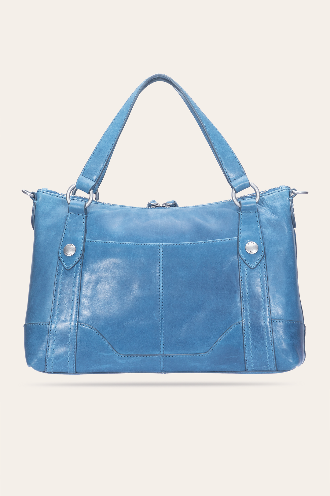 Frye Smart Buy - Women's Melissa Medium Satchel Handbag