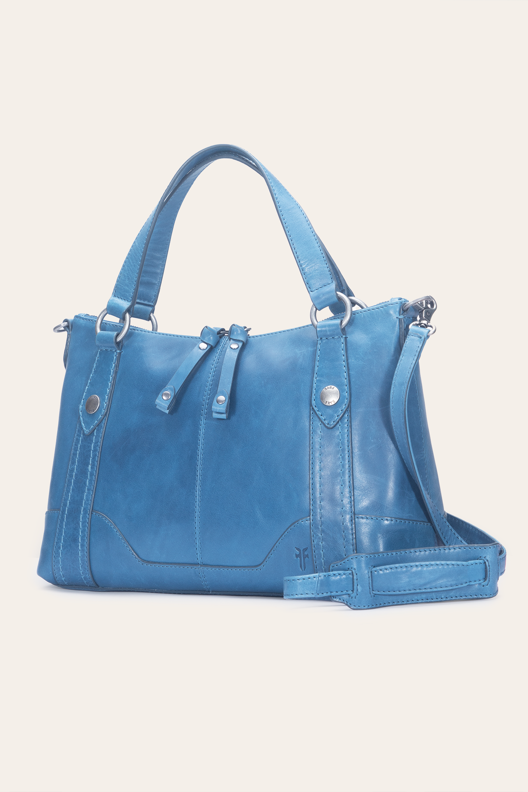 Frye Smart Buy - Women's Melissa Medium Satchel Handbag