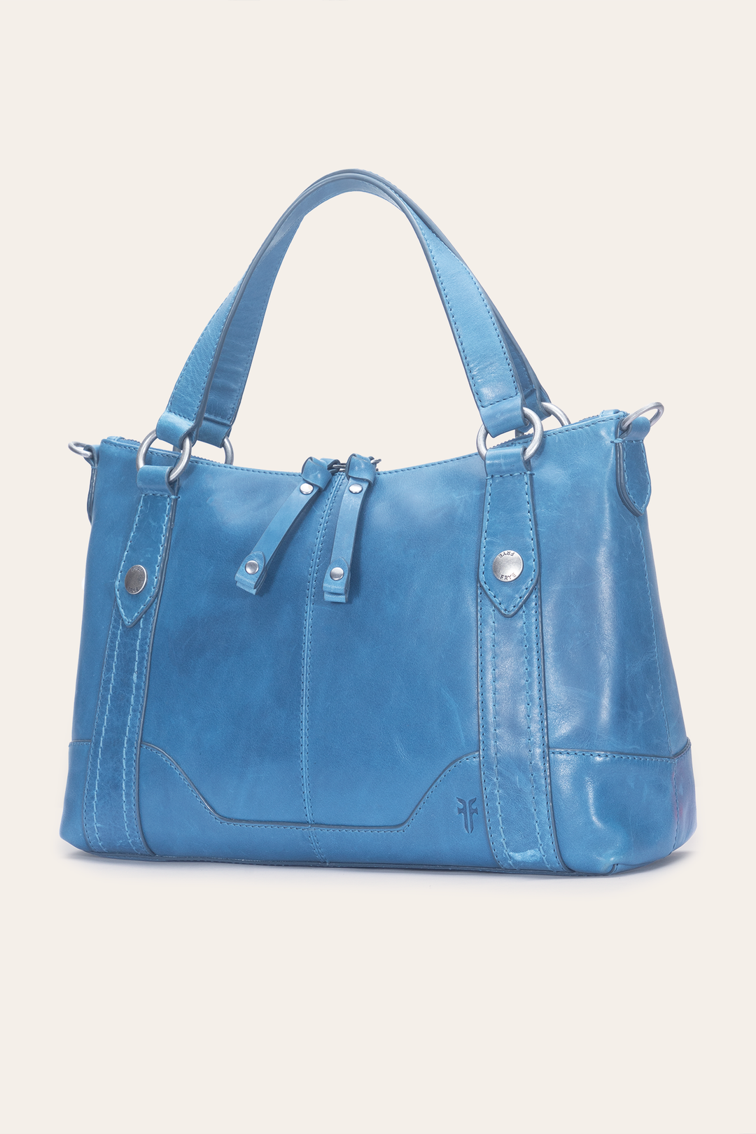 Frye Smart Buy - Women's Melissa Medium Satchel Handbag