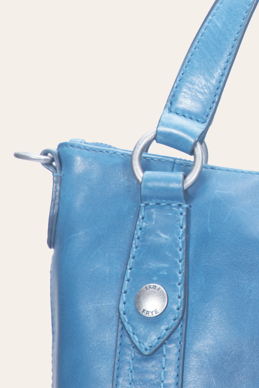 Frye Smart Buy - Women's Melissa Medium Satchel Handbag