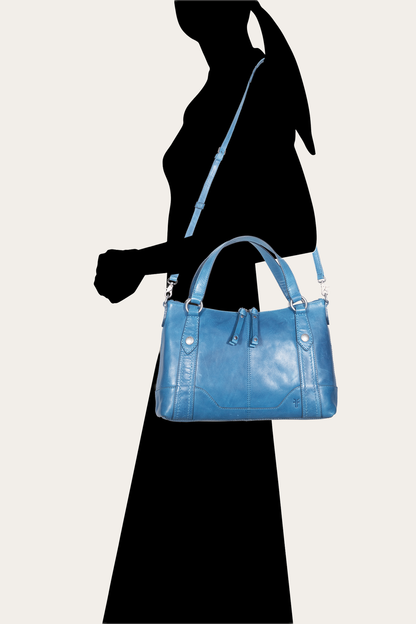 Frye Smart Buy - Women's Melissa Medium Satchel Handbag