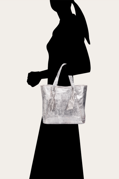 Frye Discount - Women's Nora Knotted Tote Bag
