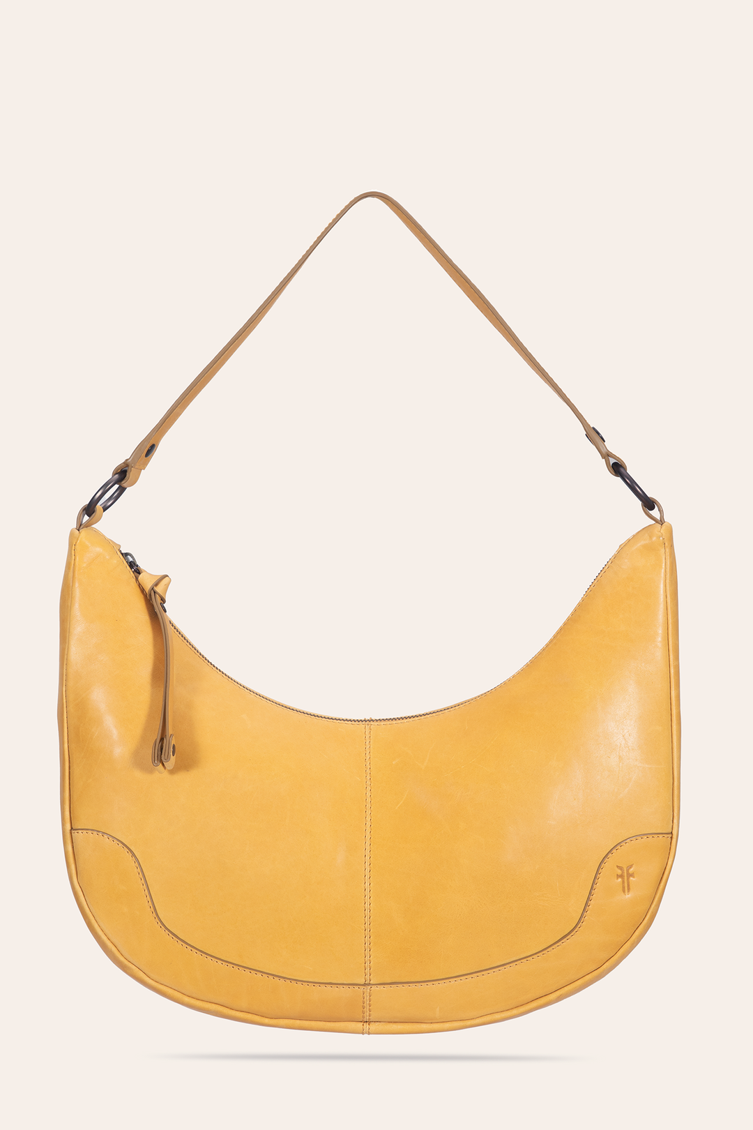 Frye Signature - Women's Melissa Crescent Hobo Handbag