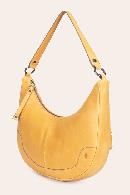 Frye Signature - Women's Melissa Crescent Hobo Handbag