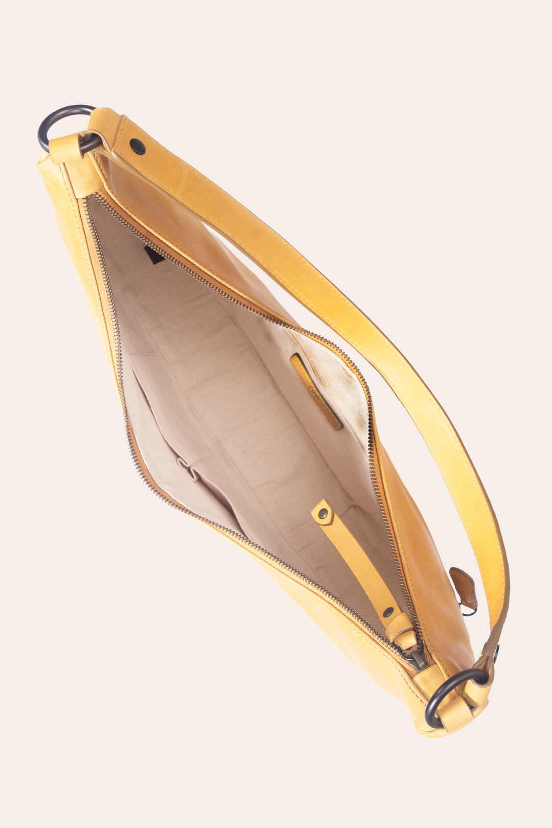 Frye Signature - Women's Melissa Crescent Hobo Handbag