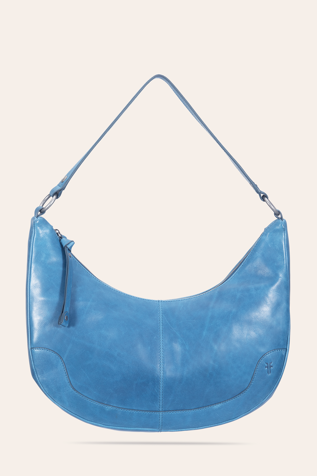 Frye Sale - Women's Melissa Crescent Hobo Handbag