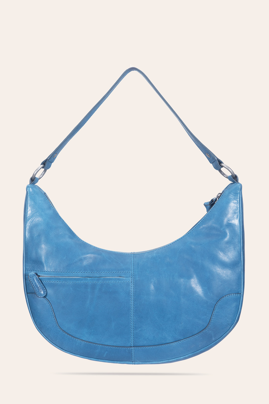 Frye Sale - Women's Melissa Crescent Hobo Handbag