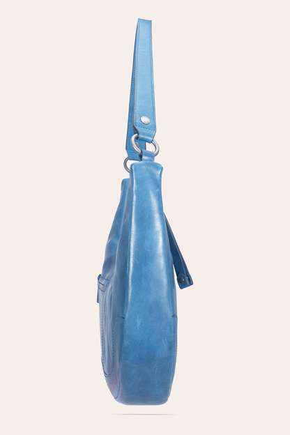 Frye Sale - Women's Melissa Crescent Hobo Handbag