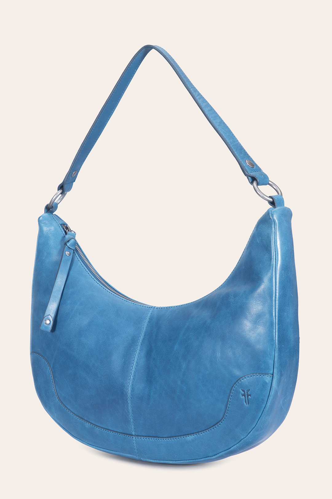 Frye Sale - Women's Melissa Crescent Hobo Handbag
