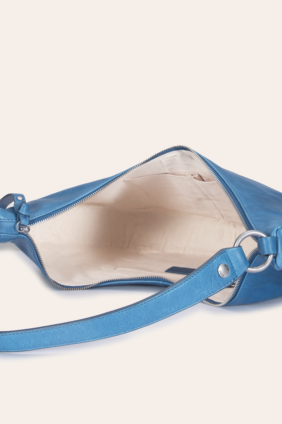Frye Sale - Women's Melissa Crescent Hobo Handbag
