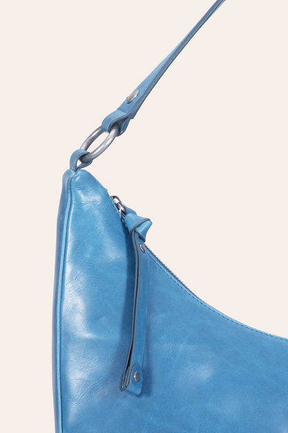 Frye Sale - Women's Melissa Crescent Hobo Handbag