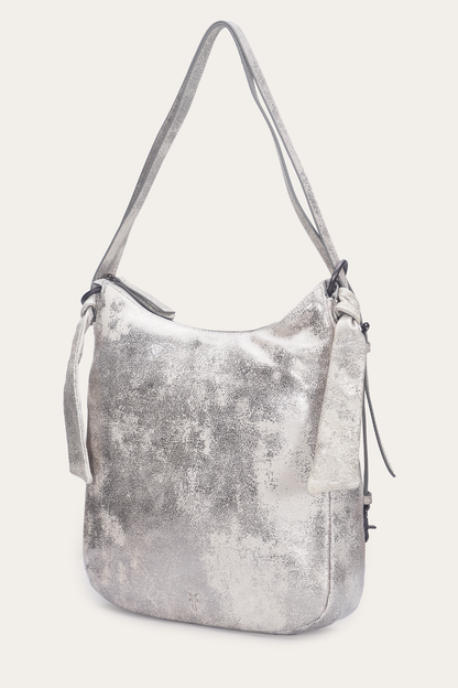 Frye Essential - Women's Nora Backpack Hobo Handbag