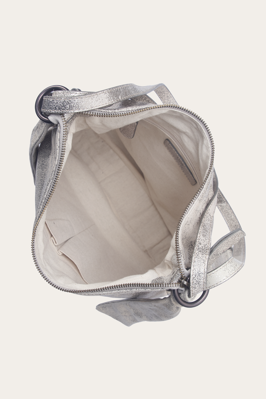 Frye Essential - Women's Nora Backpack Hobo Handbag