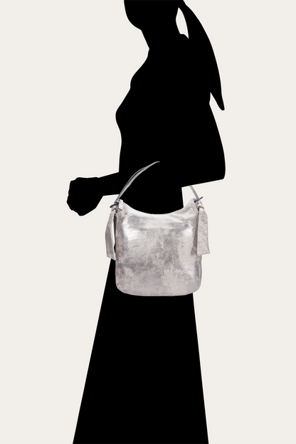 Frye Essential - Women's Nora Backpack Hobo Handbag