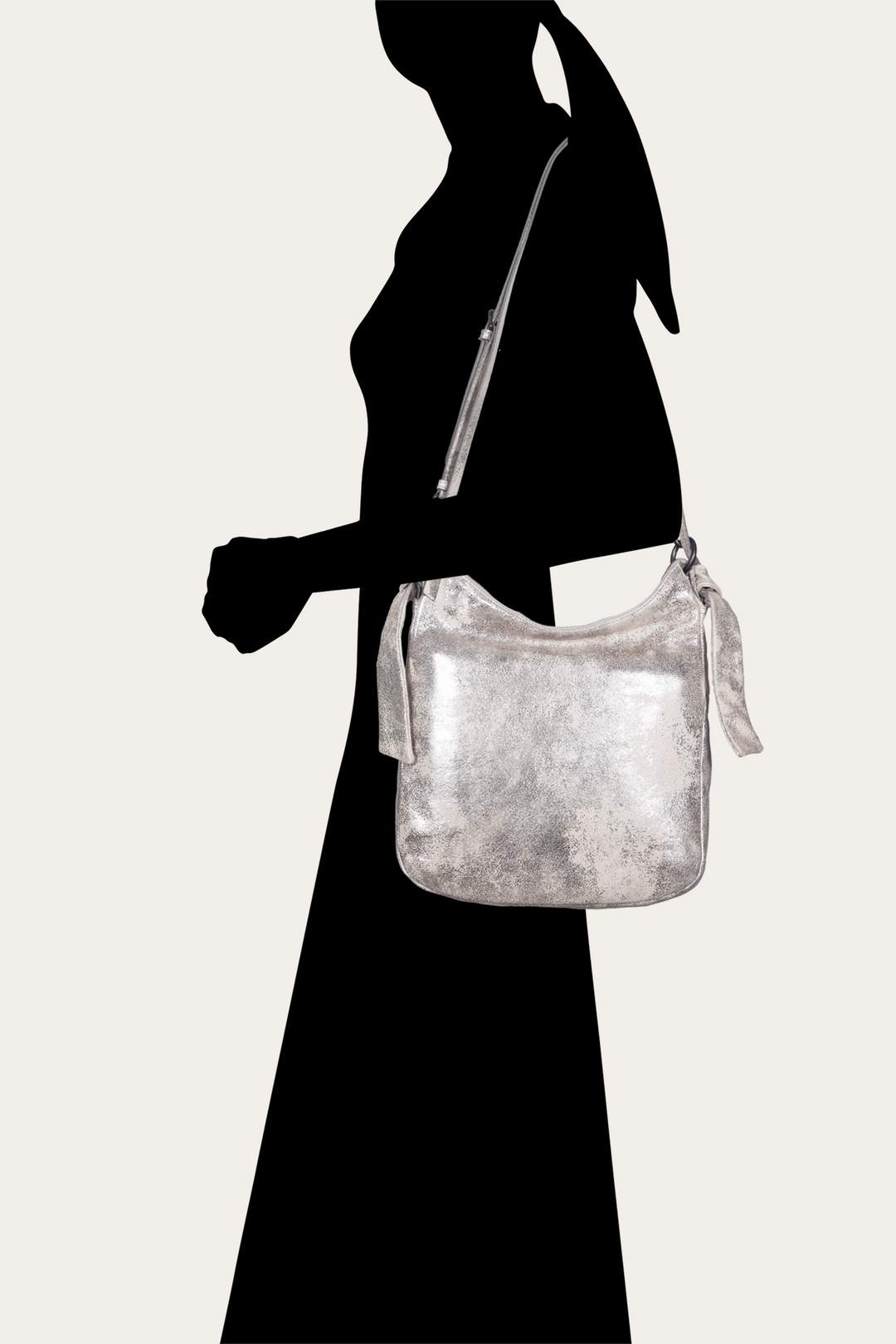 Frye Essential - Women's Nora Backpack Hobo Handbag