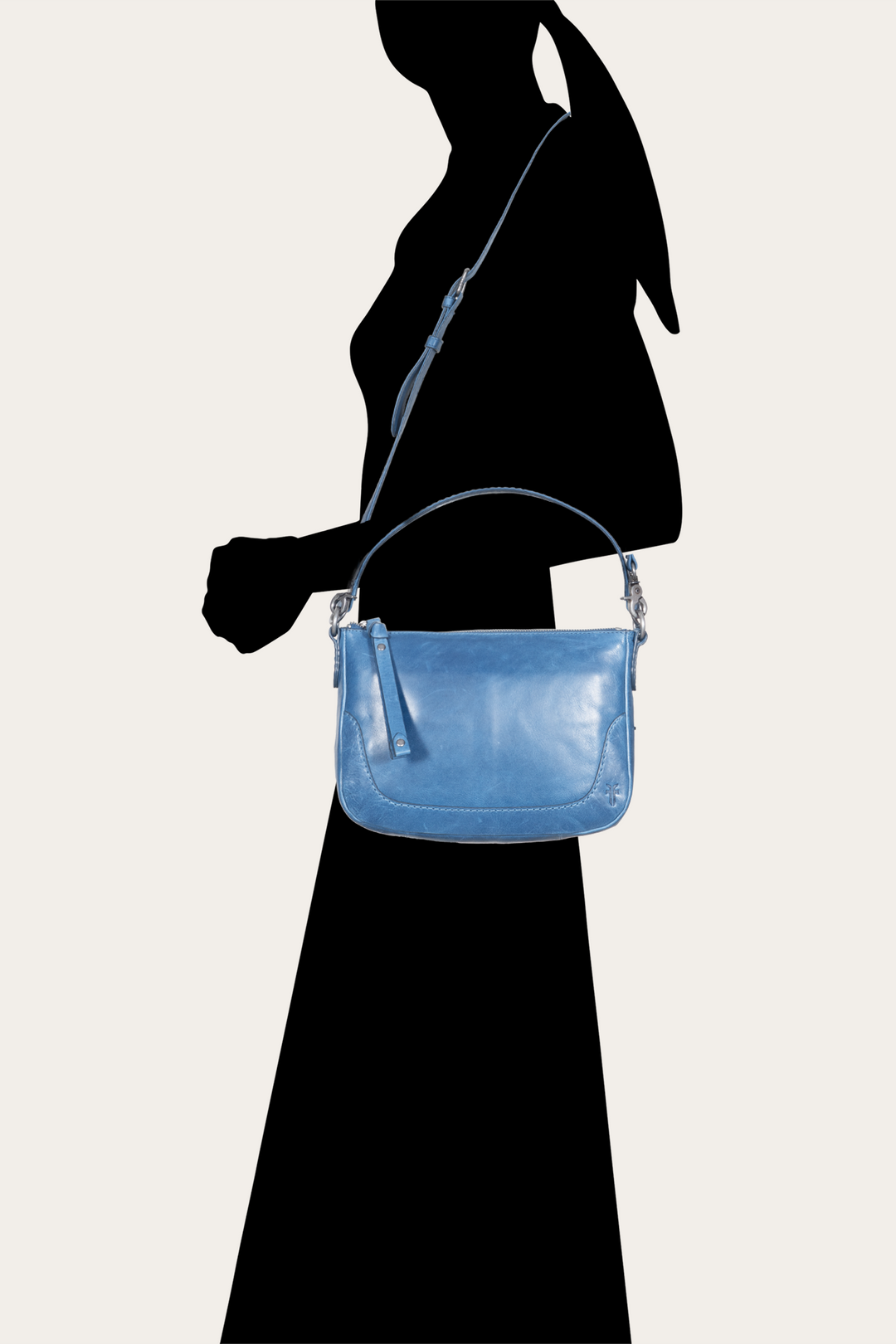 Frye Top Pick - Women's Melissa Crossbody Bag