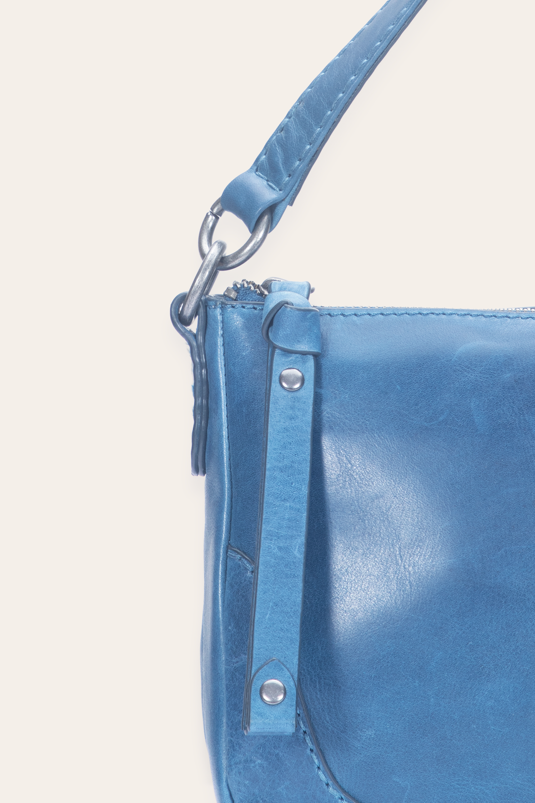 Frye Top Pick - Women's Melissa Crossbody Bag