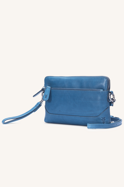 Frye Featured - Women's Melissa Wristlet Crossbody Bag