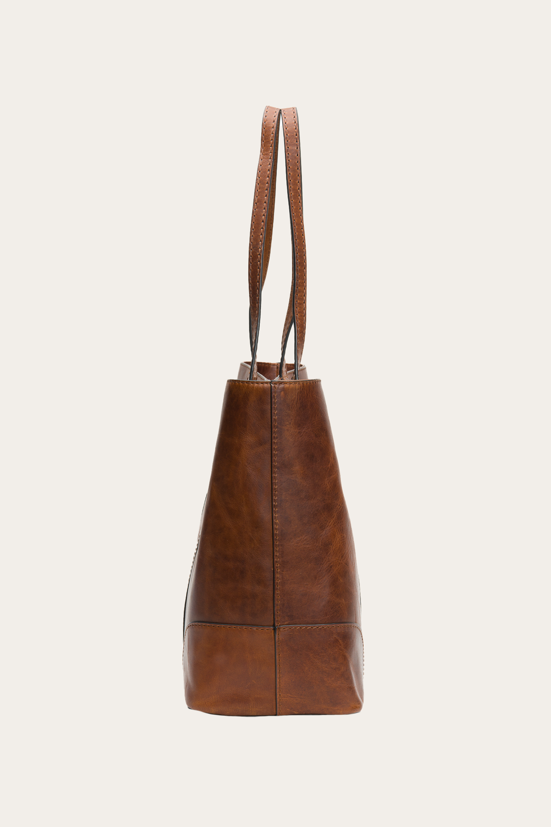 Frye Discount - Melissa Cognac Shopper