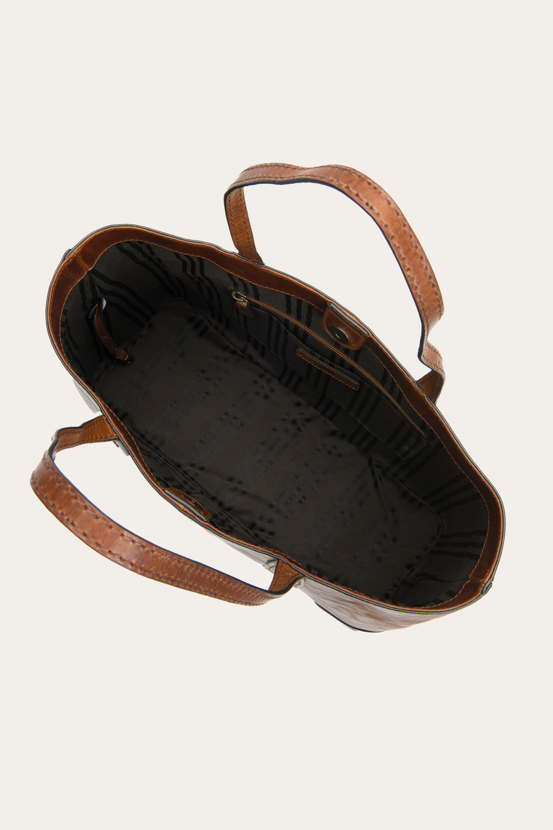 Frye Discount - Melissa Cognac Shopper