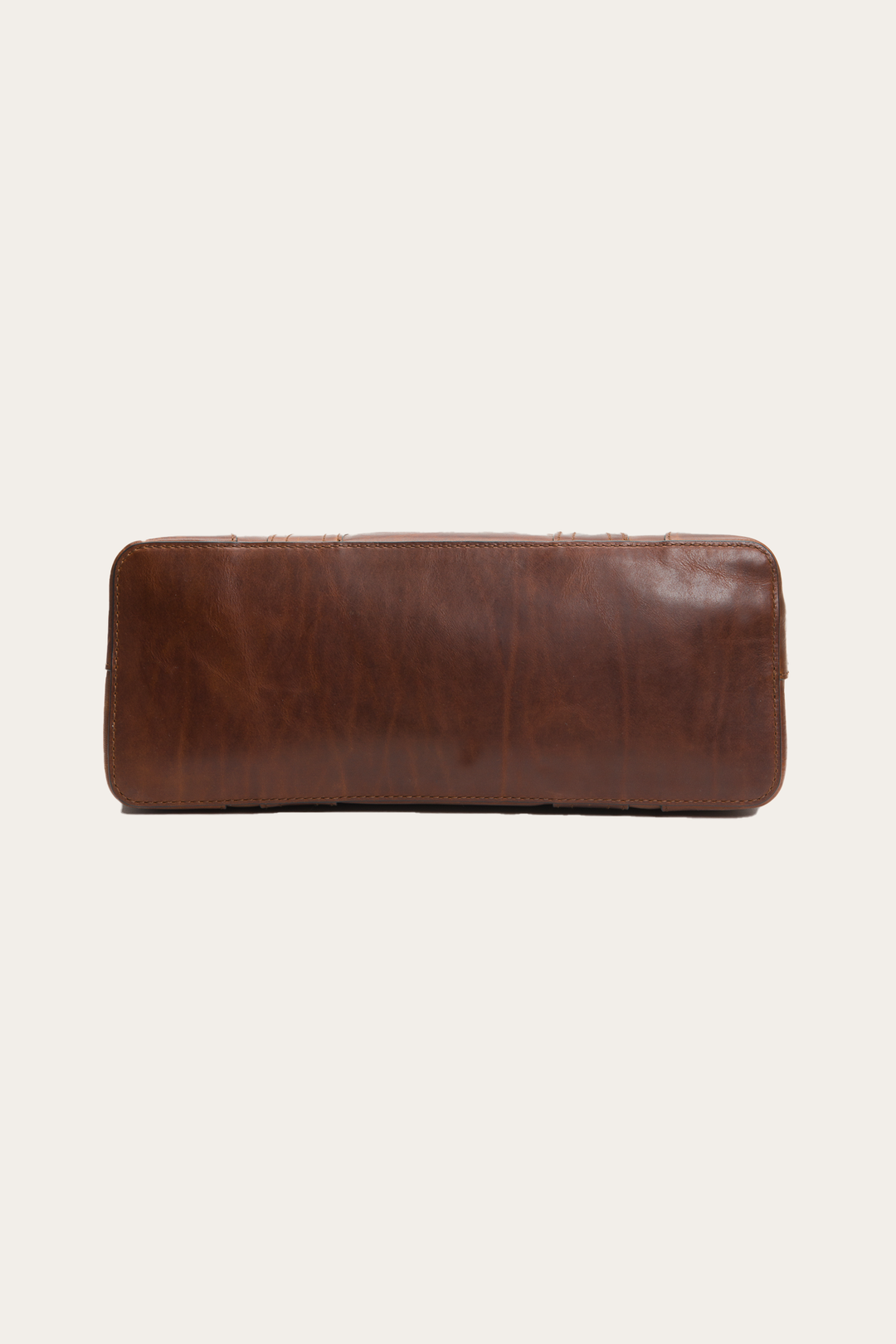 Frye Discount - Melissa Cognac Shopper