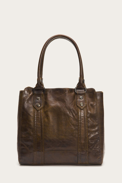 Frye Exclusive - Melissa Dark Brown Tote