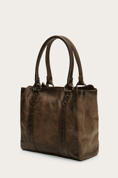 Frye Exclusive - Melissa Dark Brown Tote