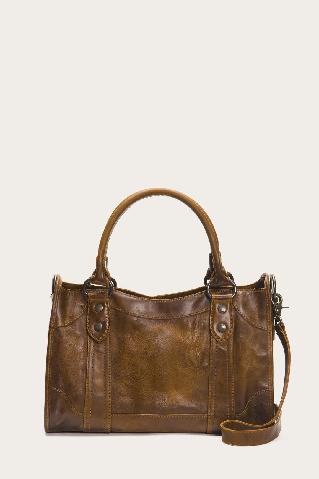 Frye Best Seller - Melissa Cognac Satchel