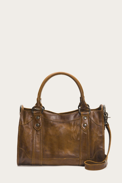 Frye Best Seller - Melissa Cognac Satchel