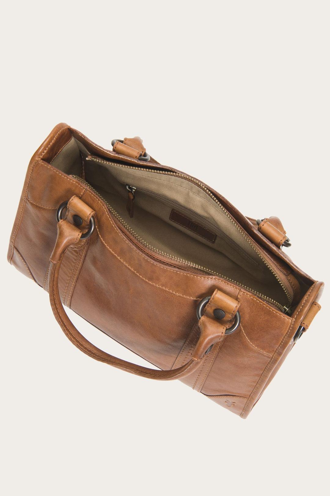 Frye Best Seller - Melissa Cognac Satchel