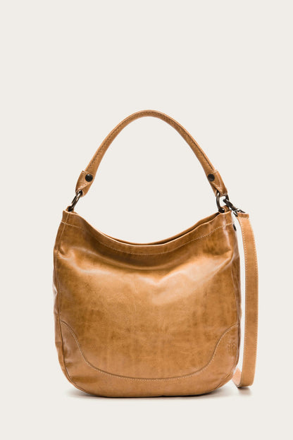 Frye Smart Buy - Melissa Beige Hobo