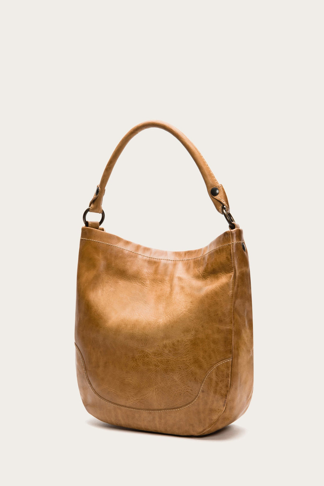 Frye Smart Buy - Melissa Beige Hobo