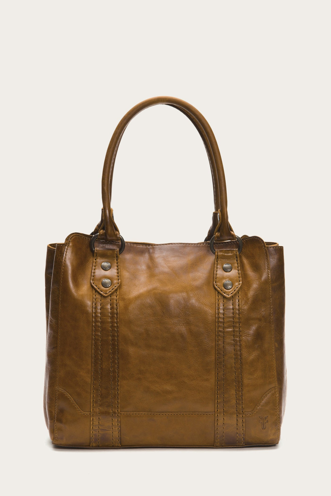 Frye Quality - Melissa Cognac Tote