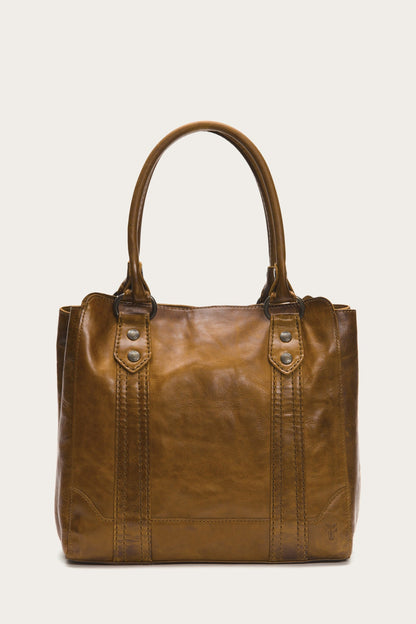 Frye Quality - Melissa Cognac Tote