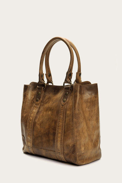 Frye Quality - Melissa Cognac Tote