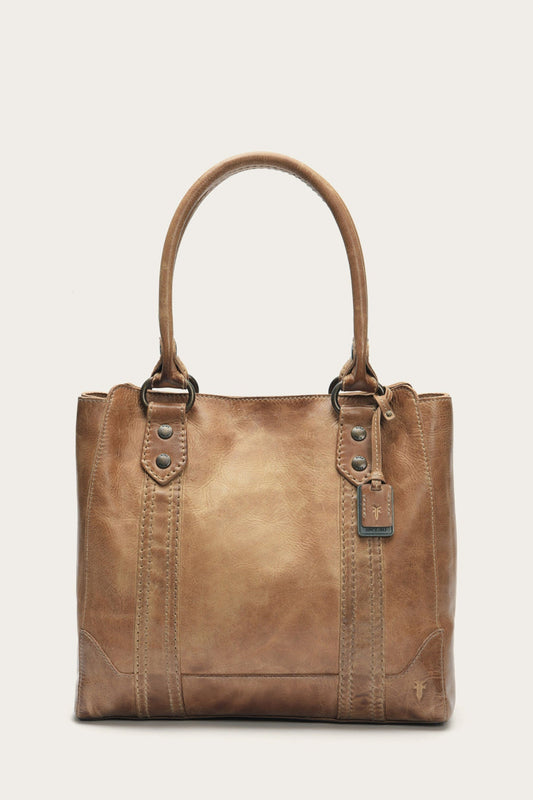 Frye Featured - Melissa Beige Tote